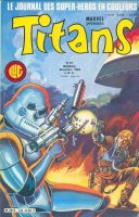 Grand Scan Titans n° 58